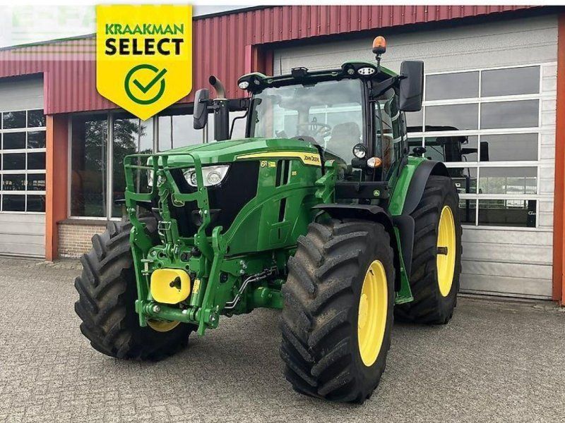 John Deere 6r 185 #782221