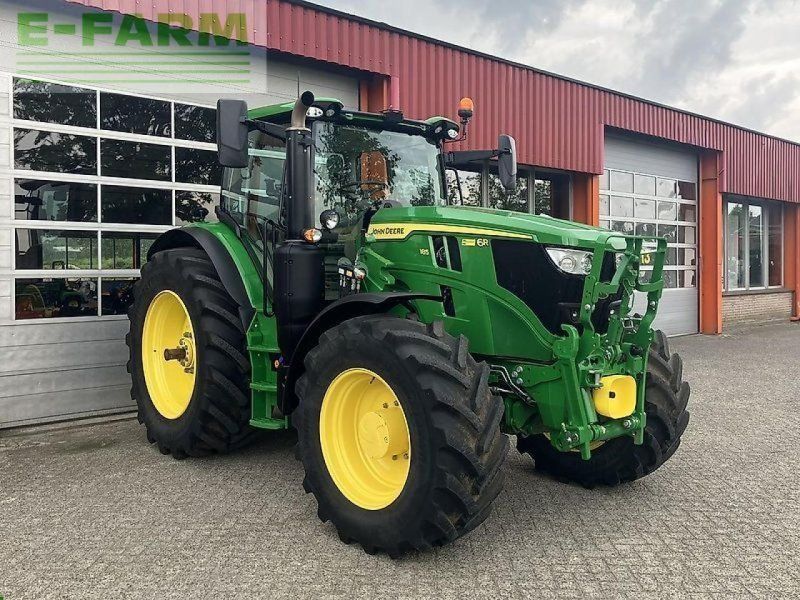 John Deere 6r 185 #782221