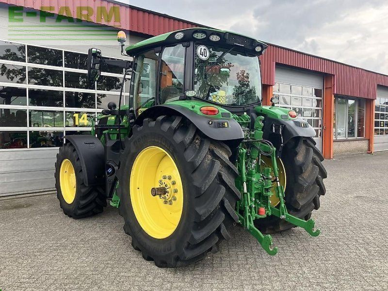 John Deere 6r 185 #782221
