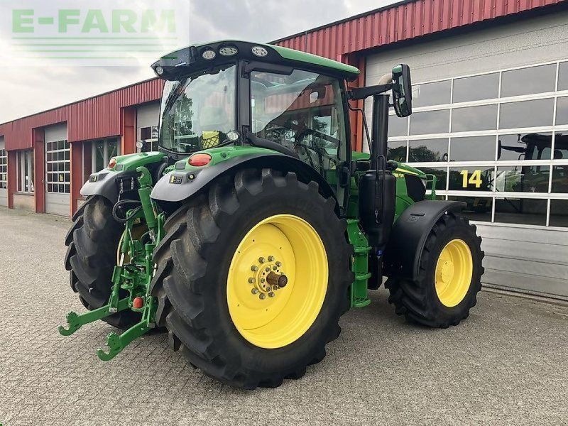 John Deere 6r 185 #782221