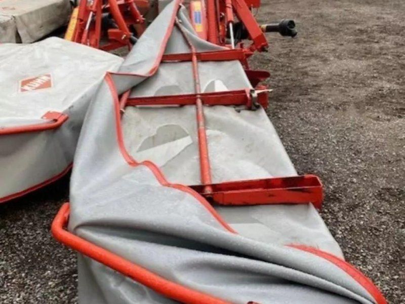 Kuhn gmd 240-ff