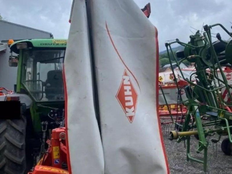 Kuhn gmd 240-ff