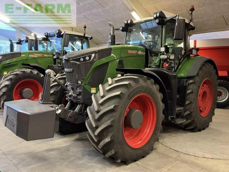 Fendt 942 vario gen7