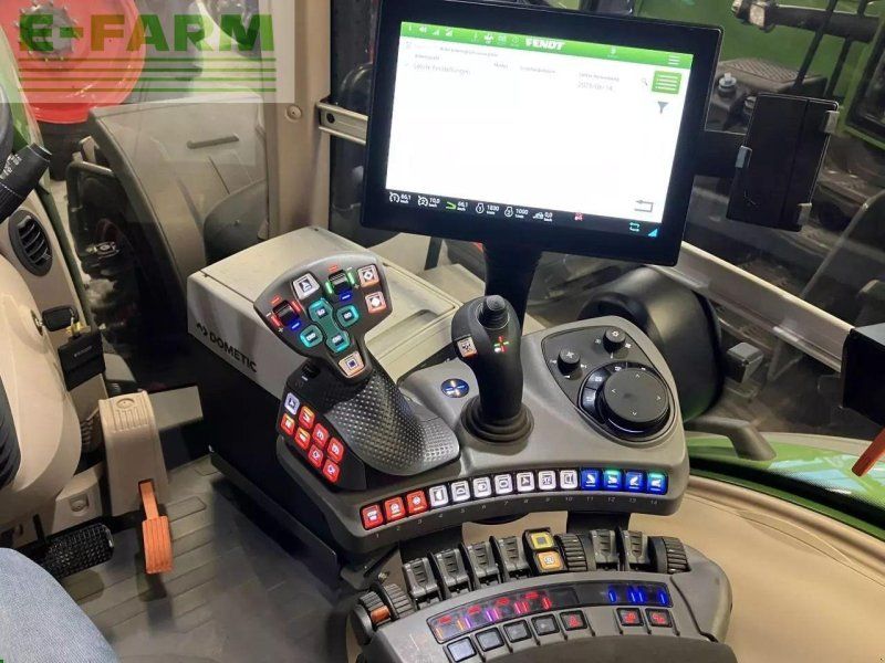 Fendt 942 vario gen7