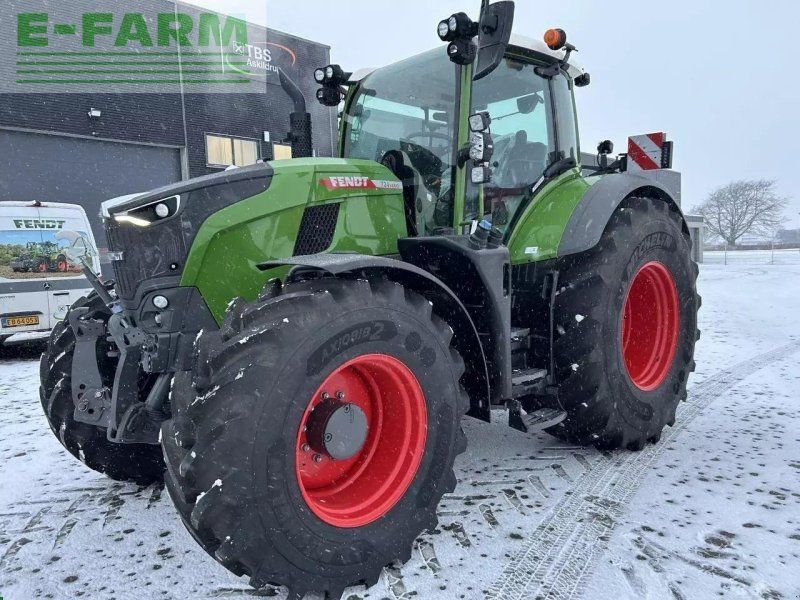 Fendt 724 vario gen7