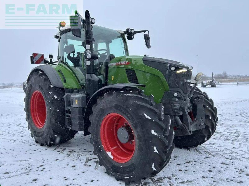 Fendt 724 vario gen7