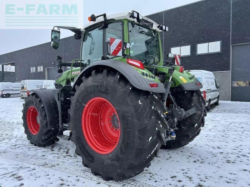 Fendt 724 vario gen7