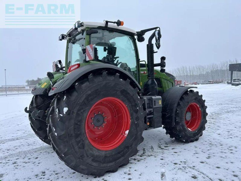 Fendt 724 vario gen7