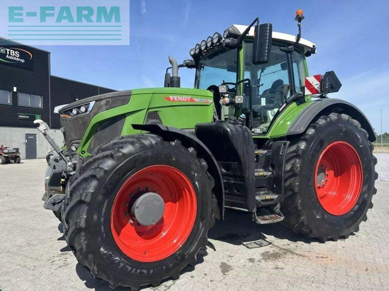 Fendt 942 vario gen7