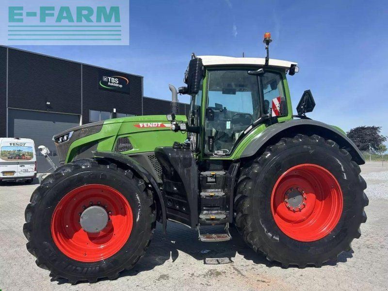 Fendt 942 vario gen7