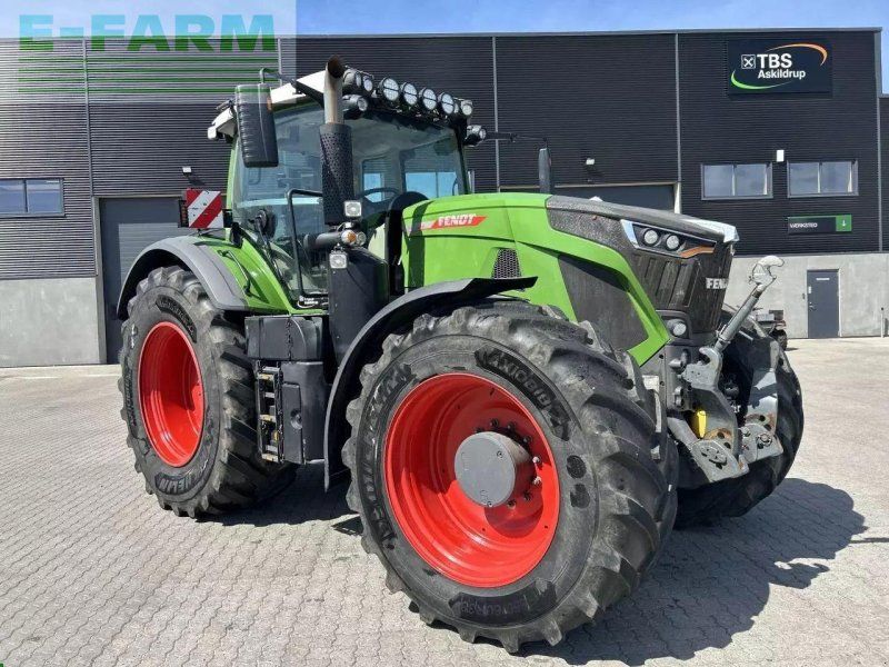 Fendt 942 vario gen7