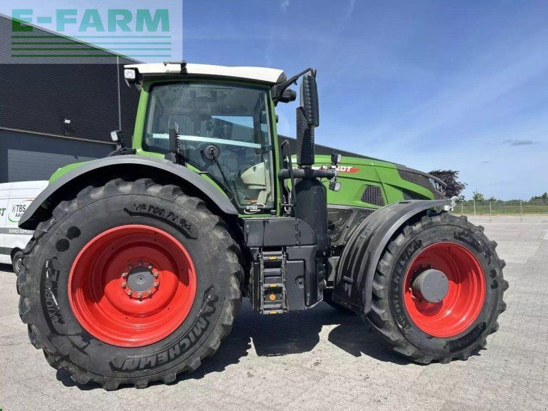 Fendt 942 vario gen7