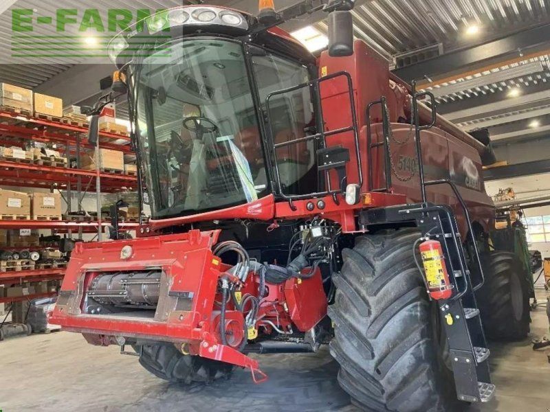 Case IH af 5140 x-flow 25fod vario