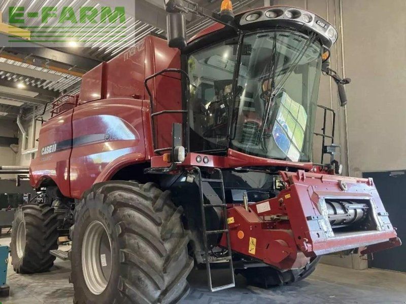 Case IH af 5140 x-flow 25fod vario