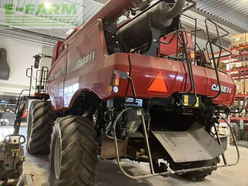 Case IH af 5140 x-flow 25fod vario