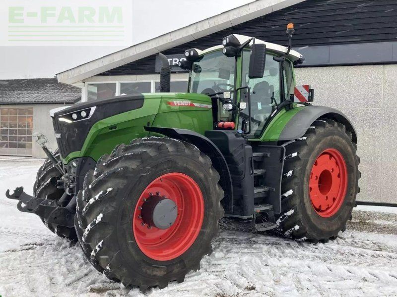 Fendt 1050 vario gen3