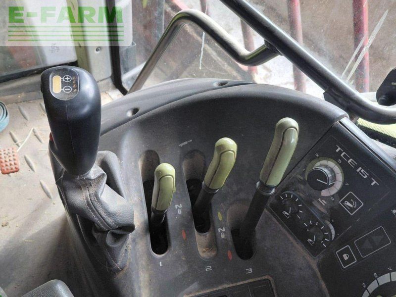 Claas ARES 657 50K