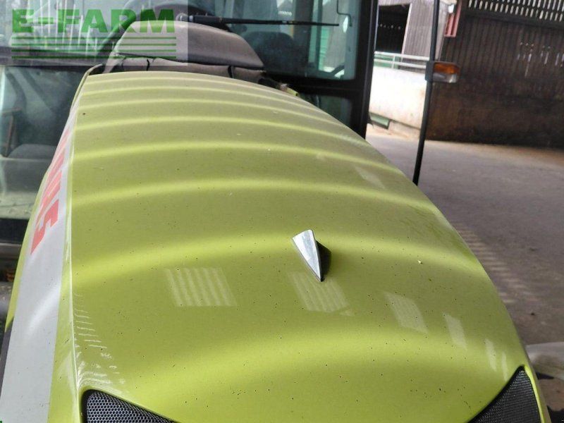 Claas ARES 657 50K