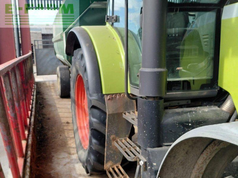 Claas ARES 657 50K