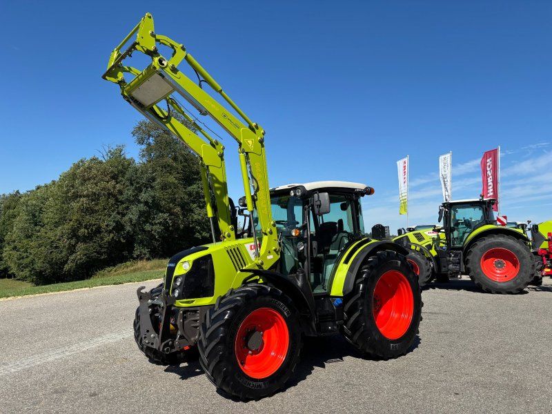 Claas Arion 420