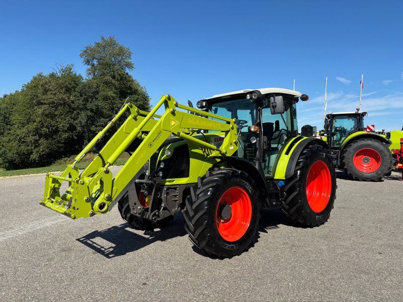 Claas Arion 420