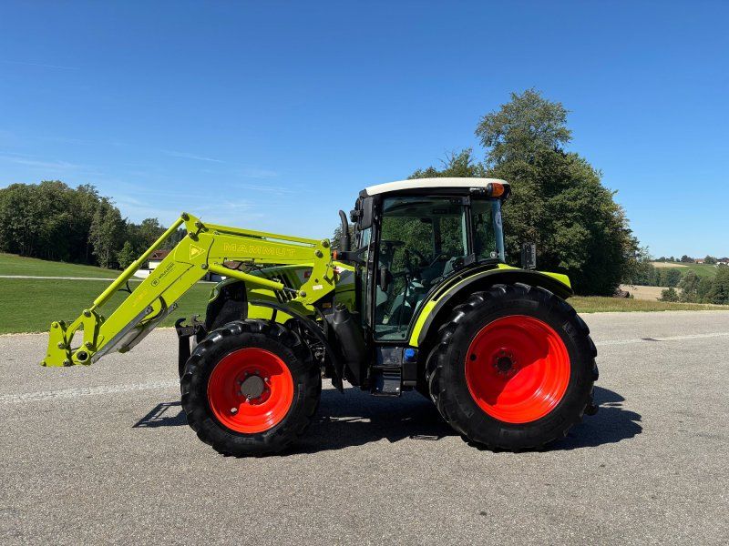 Claas Arion 420