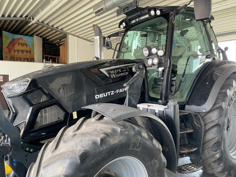 Deutz-Fahr Agrotron 6175 TTV Warrior