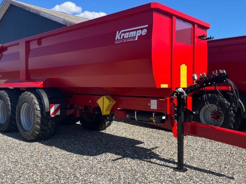 Krampe Big Body 790