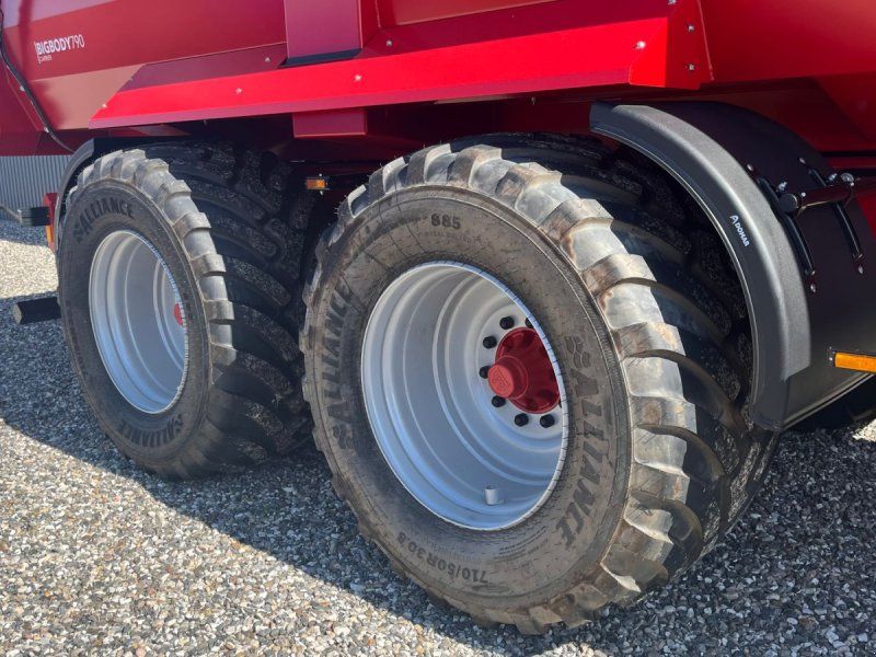 Krampe Big Body 790