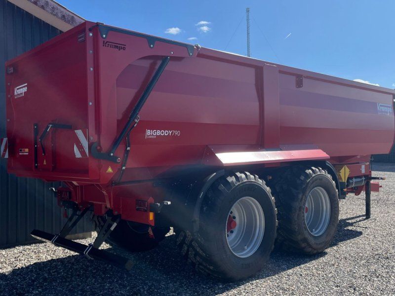 Krampe Big Body 790