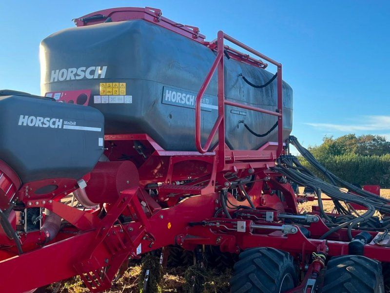 Horsch Focus 6TD