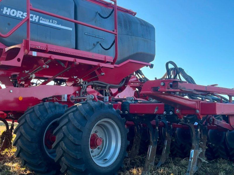 Horsch Focus 6TD