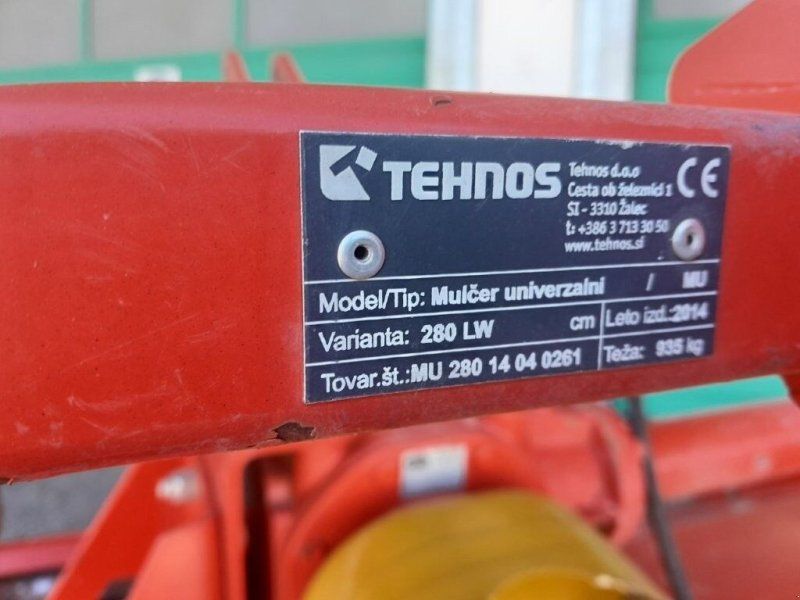 Tehnos MU 280 LW