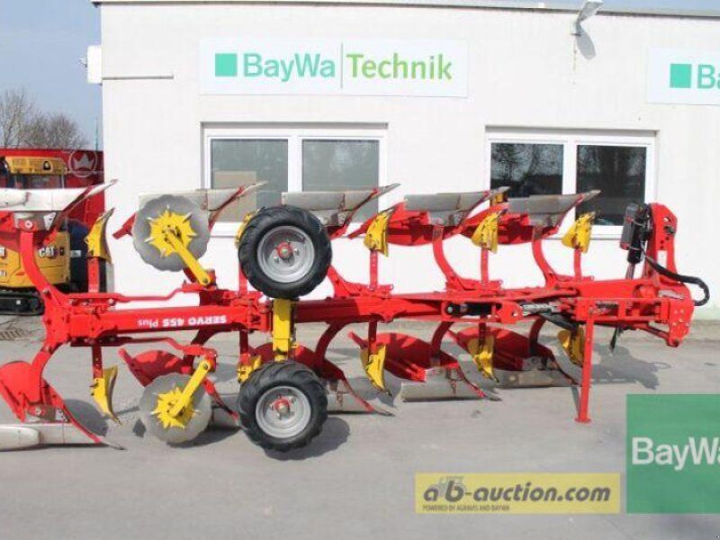 Pöttinger SERVO 45 S PLUS