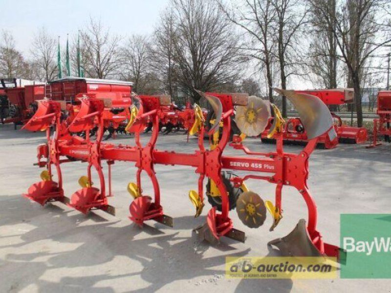 Pöttinger SERVO 45 S PLUS