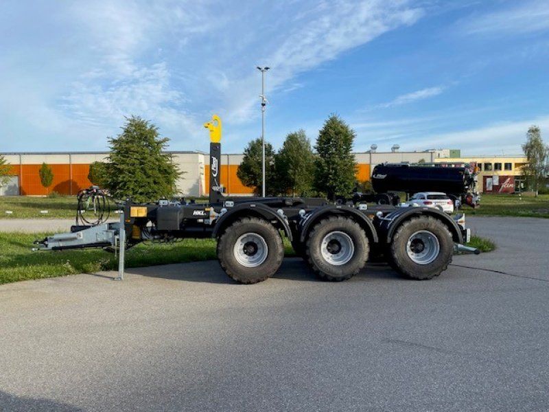 Fliegl HKL 29 Tridem