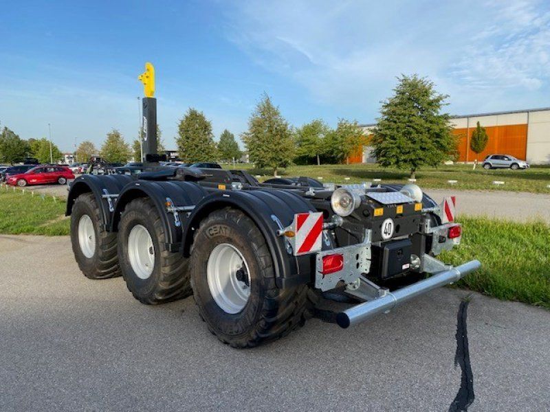 Fliegl HKL 29 Tridem