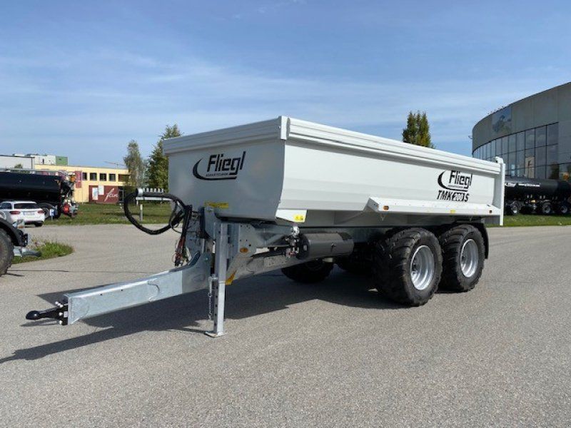 Fliegl TMK 200 S Jumbo