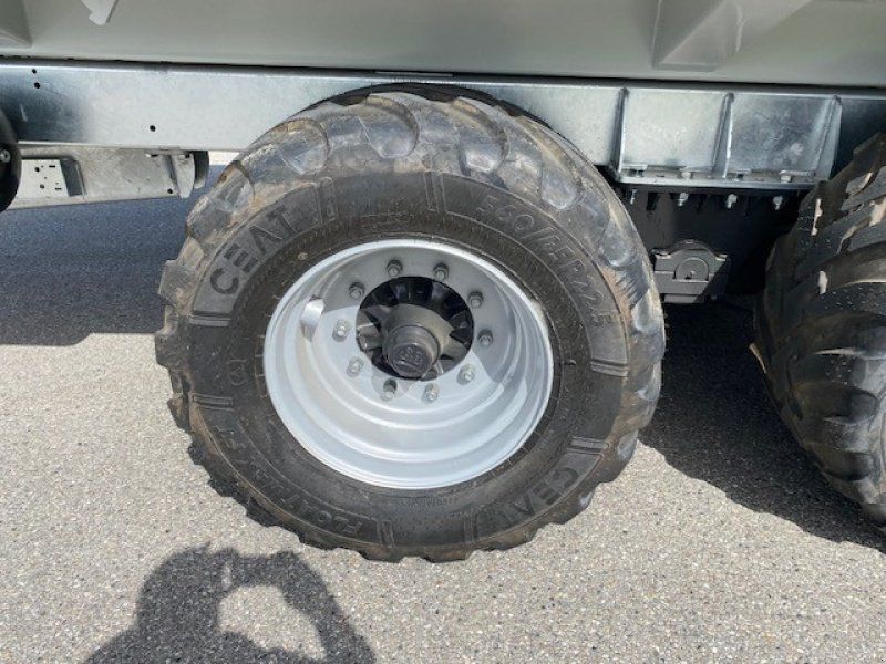 Fliegl TMK 200 S Jumbo