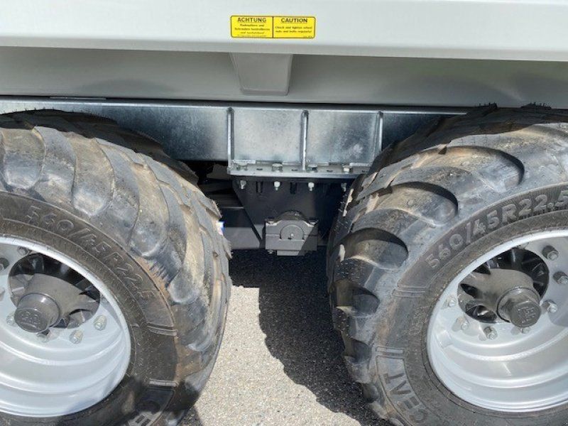 Fliegl TMK 200 S Jumbo