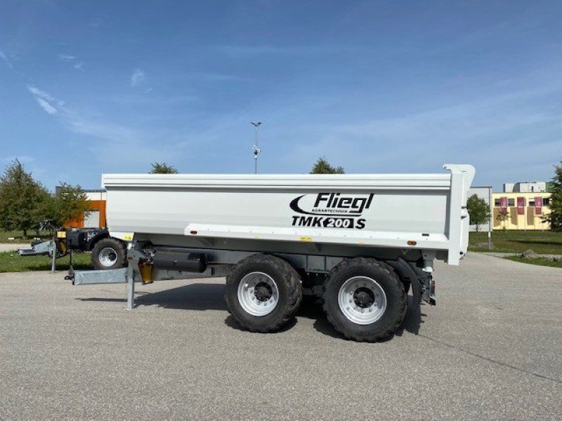 Fliegl TMK 200 S Jumbo