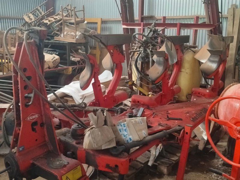 Kuhn Marster 120, 3-furet 16 tommer