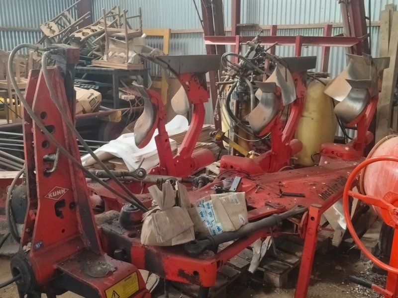Kuhn Marster 120, 3-furet 16 tommer
