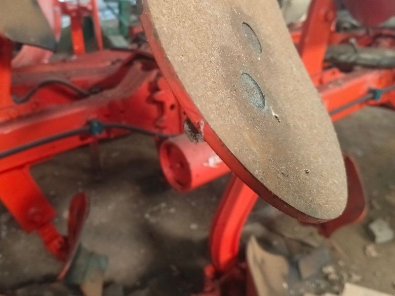 Kuhn Marster 120, 3-furet 16 tommer