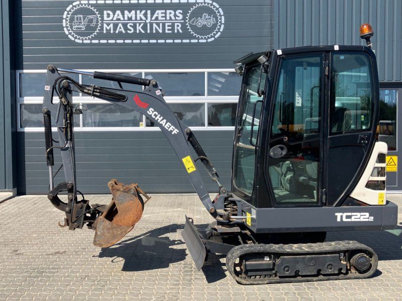 Terex TC22 2 TC22.2