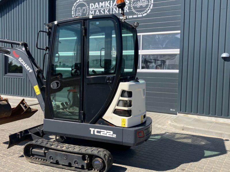 Terex TC22 2 TC22.2