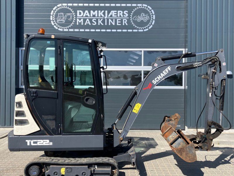 Terex TC22 2 TC22.2