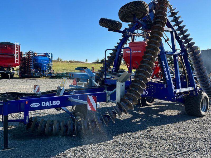 Dalbo POWERCHAIN 800