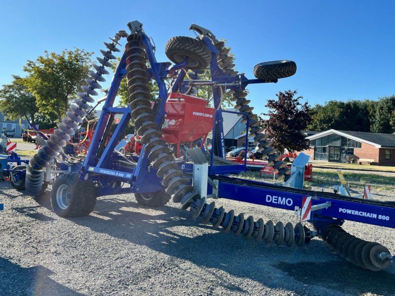 Dalbo POWERCHAIN 800