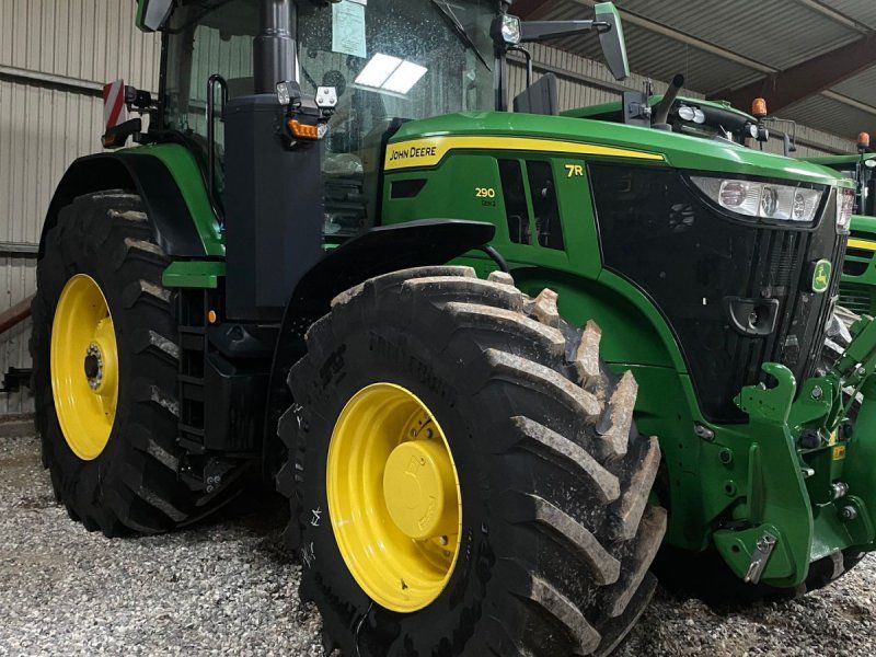 John Deere 7R 290